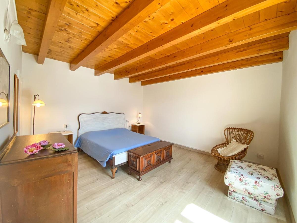 Tre Terre Ferienwohnung Pianello Del Lario Exterior foto